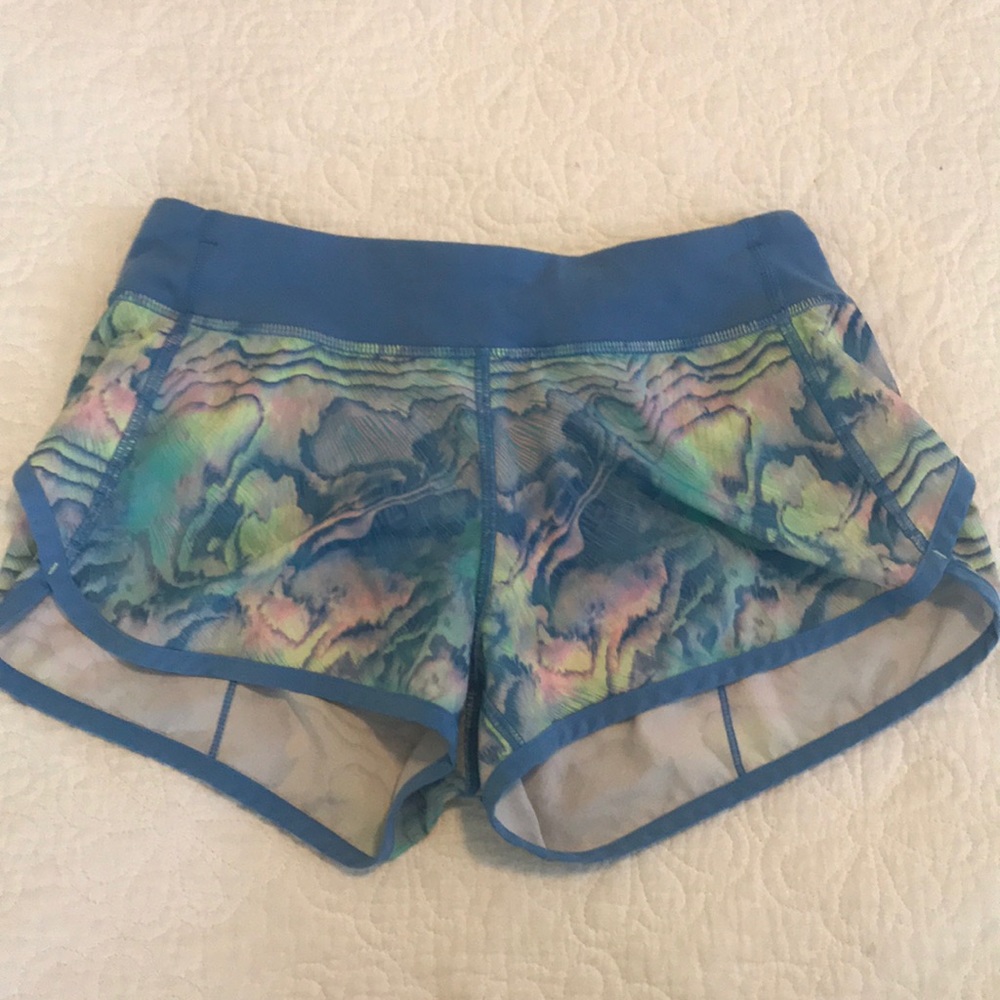 Ivivva Speedy Short 14